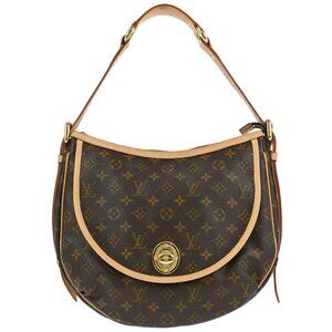 Louis Vuitton Monogram Tulum GM Shoulder Bag M40075 MB4018 177423